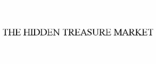 the hidden treasure market