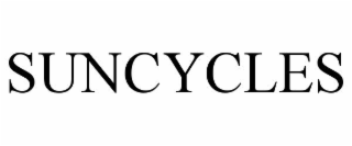 suncycles