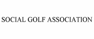 social golf association