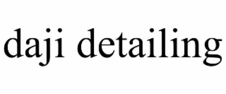 daji detailing