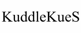 kuddlekues