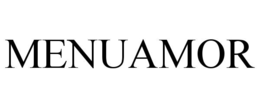 menuamor
