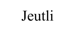 jeutli