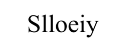 slloeiy