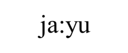 ja:yu