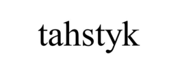 tahstyk