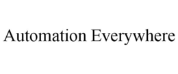 automation everywhere