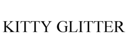 kitty glitter