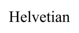helvetian