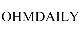 ohmdaily