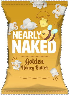 nearly naked golden honey butter