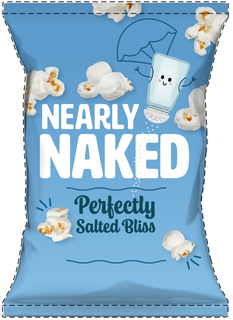 nearly naked perfectly salted bliss