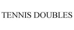 tennis doubles