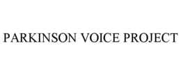parkinson voice project