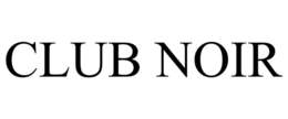 club noir