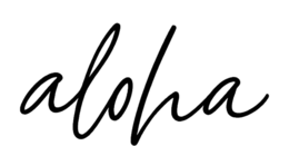 aloha