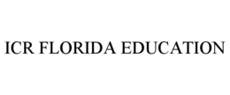 icr florida education