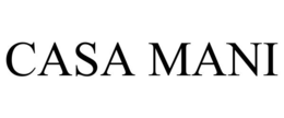 casa mani