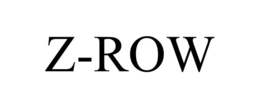 z-row
