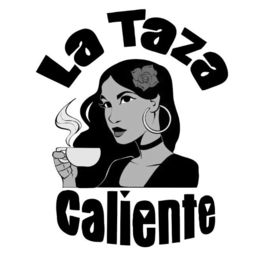 la taza caliente