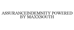 assuranceindemnity powered by maxxsouth