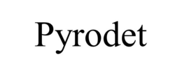 pyrodet
