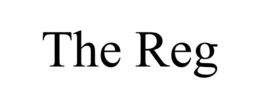 the reg