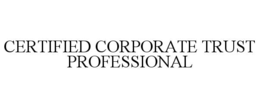 certified corporate trust professional