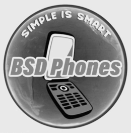 simple is smart bsd phones