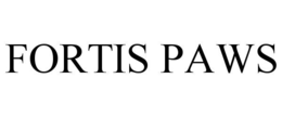 fortis paws