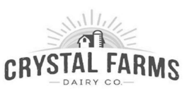 crystal farms dairy co.