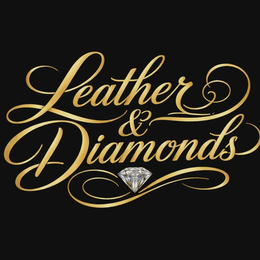 leather & diamonds