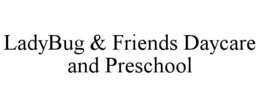 ladybug & friends daycare and preschool