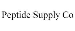 peptide supply co