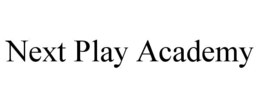 next play academy