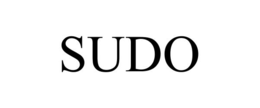 sudo