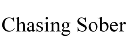 chasing sober