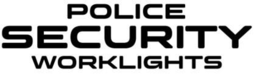 police security worklights