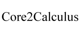 core2calculus