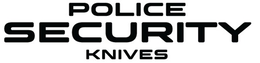 police security knives
