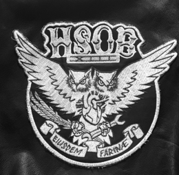 hsob , roman numeral 13, ! eiusdem farinae