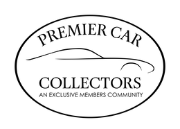 premier car collectors an exclusive members community