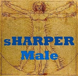 sharper male