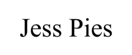 jess pies