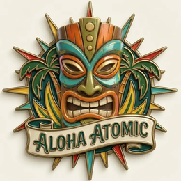 aloha atomic