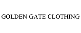 golden gate clothing