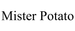 mister potato