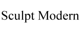 sculpt modern