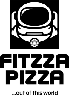 fitzza pizza ...out of this world