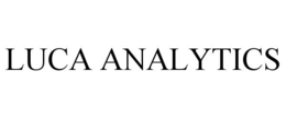 luca analytics